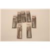 Image 1 : 18BM-73 DETONICSLot of 7 New Detonics Combat Master Mags in  .45 caliber. Est.: $150-$300