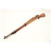 Image 3 : 17LY-6 BOLIVIAN MAUSERBolivian Model 1908 Mauser Rifle built by  D.W.M. in 7x57 caliber with a 29 ¼”