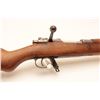 Image 7 : 17LY-6 BOLIVIAN MAUSERBolivian Model 1908 Mauser Rifle built by  D.W.M. in 7x57 caliber with a 29 ¼”