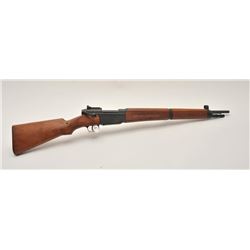 18LY-8 MAS BOLT 1936French MAS Model 1936 bolt action rifle, 7.5  French caliber, Serial #FG71922.  