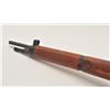 Image 9 : 18LY-8 MAS BOLT 1936French MAS Model 1936 bolt action rifle, 7.5  French caliber, Serial #FG71922.  