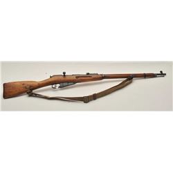 17LY-9 RUSSIAN MOSIN NAGANTRussian Mosin-Nagant bolt action rifle, 7.62  x 54R caliber, Serial #4469