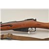 Image 8 : 17LY-9 RUSSIAN MOSIN NAGANTRussian Mosin-Nagant bolt action rifle, 7.62  x 54R caliber, Serial #4469