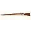 Image 1 : 17LY-10 1909 ARGENTINEArgentine Mauser Model 1909 bolt action  rifle, 8mm caliber, Serial #F5007.  T