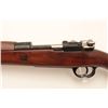 Image 3 : 17LY-10 1909 ARGENTINEArgentine Mauser Model 1909 bolt action  rifle, 8mm caliber, Serial #F5007.  T