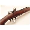 Image 7 : 17LY-10 1909 ARGENTINEArgentine Mauser Model 1909 bolt action  rifle, 8mm caliber, Serial #F5007.  T