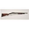 Image 1 : 17LY-12 1897 WINCHESTERWinchester Model 1897 pump shotgun, 12 gauge,  Serial #768128.  The shotgun i