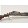 Image 3 : 17LY-12 1897 WINCHESTERWinchester Model 1897 pump shotgun, 12 gauge,  Serial #768128.  The shotgun i