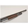Image 4 : 17LY-12 1897 WINCHESTERWinchester Model 1897 pump shotgun, 12 gauge,  Serial #768128.  The shotgun i