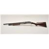 Image 6 : 17LY-12 1897 WINCHESTERWinchester Model 1897 pump shotgun, 12 gauge,  Serial #768128.  The shotgun i