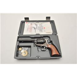 17LB-7 RUGER VAQUERO #56-69994Ruger Vaquero Model SAA revolver, .357 Magnum  caliber, 5.5” barrel, b