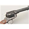 Image 6 : 17LB-7 RUGER VAQUERO #56-69994Ruger Vaquero Model SAA revolver, .357 Magnum  caliber, 5.5” barrel, b