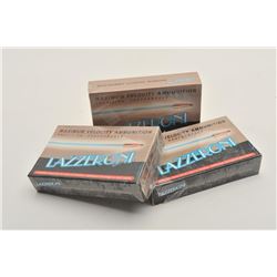 18CA-326 6.53 SCRAMJET BY LAZZERONICustom loaded for Robert Petersen 6.53  scramjet by Lazzeroni. Se