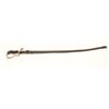 Image 1 : 18CA-329 GERMAN OFFICER'S SWORDAuthentic German officer’s sword by E. Pack  Solingen with period ins
