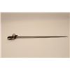 Image 2 : 18CA-331 FRENCH OFFICER'S SWORD19th century French officer’s sword. Deep  patina. No scabbard. Good 