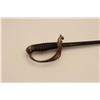 Image 3 : 18CA-331 FRENCH OFFICER'S SWORD19th century French officer’s sword. Deep  patina. No scabbard. Good 