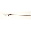 18CA-333 FRENCH PROOFED POACHERS GUNMid-19th century French (St. Etienne) proofed  poachers gun. The