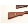 Image 2 : 18CA-341 CONTRACT MAUSER STOCKContract Mauser stock marked “B” in star  possibly (1909 Brazillian?).