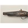 Image 6 : 18CA-345 RELIC COND. SPANISH MIQUELETRelic condition Spanish miquelet percussion  pistol showing sil