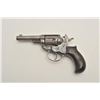 Image 1 : 18CA-351 COLT MDL 1877 LIGHTENINGColt Model 1877 lightning in .38 caliber with  a 3 ½” barrel, eject