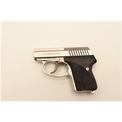 18AL-54 SEACAMP #042131Scarce discontinued Seecamp California  Edition DA pocket semi-automatic pist