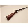 Image 3 : 18AL-63 1890 WINCHESTER #246874Winchester Model 1890 pump action rifle,  factory re-barreled to .22L