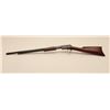 Image 5 : 18AL-63 1890 WINCHESTER #246874Winchester Model 1890 pump action rifle,  factory re-barreled to .22L