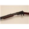 Image 8 : 18AL-63 1890 WINCHESTER #246874Winchester Model 1890 pump action rifle,  factory re-barreled to .22L