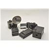 Image 7 : 18AL-83 VINTAGE AND ANTIQUE CAMERA LOTBonanza lot of vintage and antique box  cameras, Polaroid, Bro