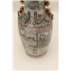 Image 5 : 17FU-4 ANTIQUE CHINESE FLOOR VASELarge antique Chinese floor vase,  approximately 27” in height, ver