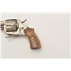 Image 2 : 18AP-1002 FOLDING TRIGGER REV.Eibar engraved folding trigger revolver,  approximately .45 caliber.  