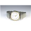 Image 1 : 18CAI-32 RAYMOND WEILL SWISS WATCHNice Raymond Weill two-tone Swiss made watch  in good running cond