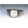 Image 2 : 18CAI-32 RAYMOND WEILL SWISS WATCHNice Raymond Weill two-tone Swiss made watch  in good running cond