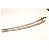 Image 4 : 18AP-91 CAVALRY SWORDModel 1860 Light Cavalry Saber.  The saber is  in good overall condition with a