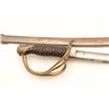 Image 5 : 18AP-91 CAVALRY SWORDModel 1860 Light Cavalry Saber.  The saber is  in good overall condition with a