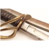 Image 6 : 18AP-91 CAVALRY SWORDModel 1860 Light Cavalry Saber.  The saber is  in good overall condition with a