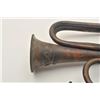 Image 2 : 18AP-1001 BUGLE LOTLot of two bugles marked MGM Studios  property.  The bugles are marked with MGM  