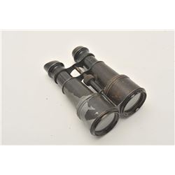18AP-1003 ARMY & NAVY MKD BINOCULARSArmy & Navy marked binoculars.  These old  metal binoculars are 