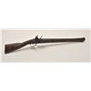 Image 1 : 18AR-53 MID EASTERN B.B.Mid-Eastern flintlock blunderbuss,  approximately 31” overall with a 19.5”  
