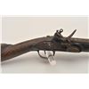 Image 3 : 18AR-53 MID EASTERN B.B.Mid-Eastern flintlock blunderbuss,  approximately 31” overall with a 19.5”  