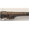 Image 4 : 18AR-53 MID EASTERN B.B.Mid-Eastern flintlock blunderbuss,  approximately 31” overall with a 19.5”  