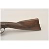 Image 7 : 18AR-53 MID EASTERN B.B.Mid-Eastern flintlock blunderbuss,  approximately 31” overall with a 19.5”  