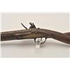Image 8 : 18AR-53 MID EASTERN B.B.Mid-Eastern flintlock blunderbuss,  approximately 31” overall with a 19.5”  