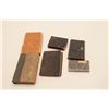 Image 1 : 18AL-28 MISC. LOTGood lot of 5 Civil War era pocket diaries  and a pocket Bible.      Est.:  $300-$6