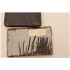 Image 3 : 18AL-28 MISC. LOTGood lot of 5 Civil War era pocket diaries  and a pocket Bible.      Est.:  $300-$6
