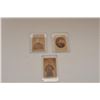 Image 3 : 18AL-77 MISC. LOTAntique & vintage photographic lot including  CDV’s, images and tintypes, several o