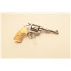 Image 2 : 17JL-65 S&W 32-20Smith & Wesson Hand Ejector DA revolver, .32  Winchester caliber, 5” barrel, nickel