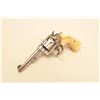 Image 5 : 17JL-65 S&W 32-20Smith & Wesson Hand Ejector DA revolver, .32  Winchester caliber, 5” barrel, nickel