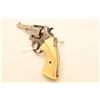 Image 7 : 17JL-65 S&W 32-20Smith & Wesson Hand Ejector DA revolver, .32  Winchester caliber, 5” barrel, nickel