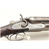 Image 18 : 17JL-111 DOUBLE HAMMER SGCarl Pauell Prussia exposed hammer SxS,  #16016, 12 Ga, 27" damascus barrel
